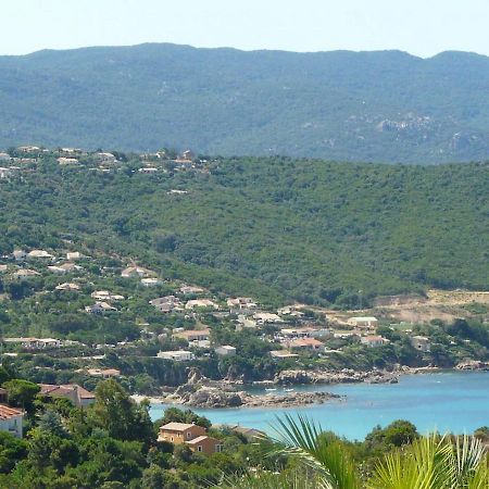 Superbe Villa Avec Piscine Vue Mer, Proche Plage Et Porticcio Pietrosella Buitenkant foto